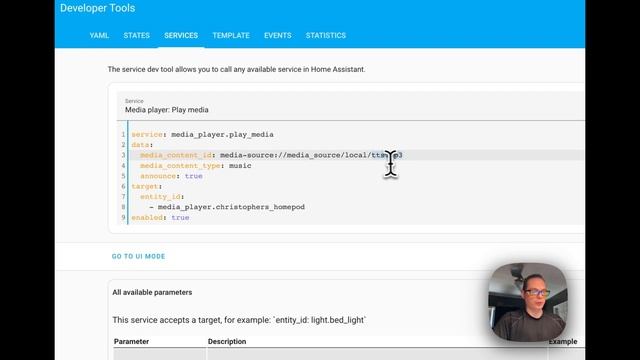 How to send Home Assistant TTS to a Apple HomePod смотреть онлайн
