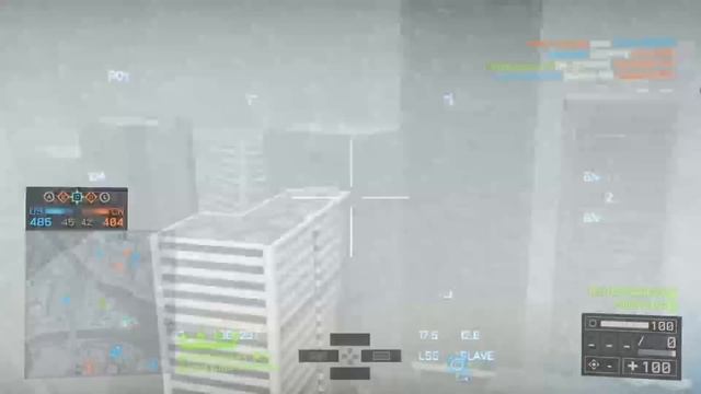 INSANE 220 Killstreak # 1 Attack Helicopter Gunner Battlefield 4 смотреть онлайн