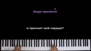 13 карт - Половинка моя (Феникс) ● караоке | PIANO_KARAOKE ● ᴴᴰ + НОТЫ & MIDI