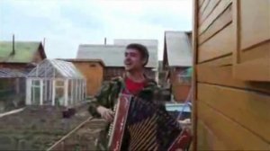 Песня под гармонь