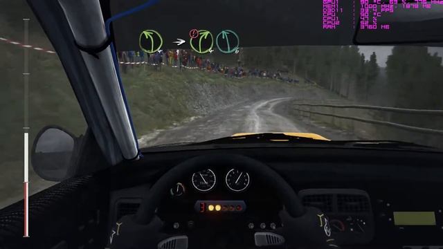 Rally Dirt on Inspiron 5737 i7 4500u + HD 8870m смотреть онлайн