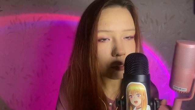 АСМР распаковка и мини обзор микрофона Maono dm30 rgb смотреть онлайн