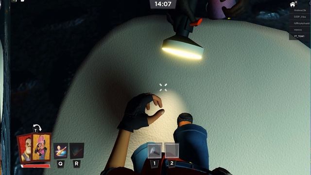 ROBLOX Secret Neighbor TUTORIAL - Gameplay & Movement! ? @TGW #roblox #secretneighbor смотреть онлайн