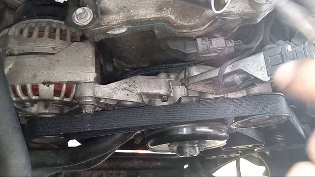 2002 Mercedes S500 5.0L - Tune Up Turns Into Knock Issue - Fan Replacement - Front End Rebuild смотреть онлайн