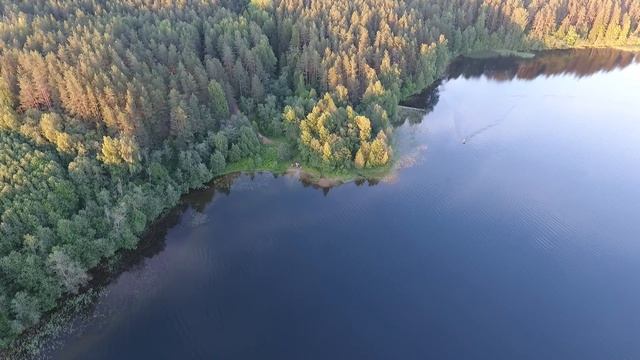 Валдай озеро Ужин июнь 2016 смотреть онлайн