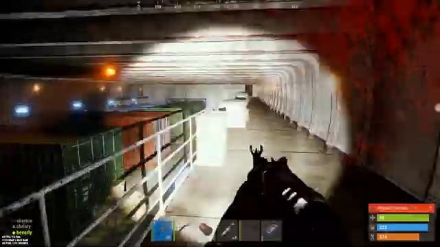 продолжение Rust... смотреть онлайн