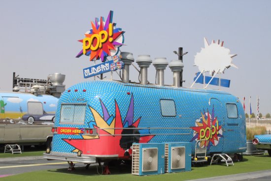 Этот удивительный Last Exit. ОАЭ смотреть онлайн