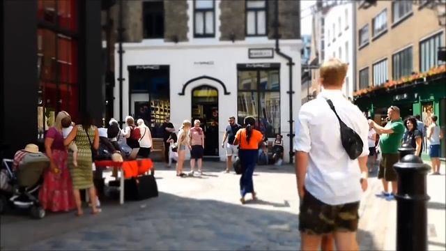 Miniature London смотреть онлайн