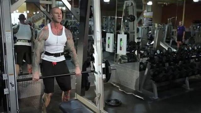 Smith Machine Hang Power Clean Exercise Videos & Guides Bodybuilding com смотреть онлайн
