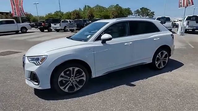 2020 Audi Q3 54013A смотреть онлайн