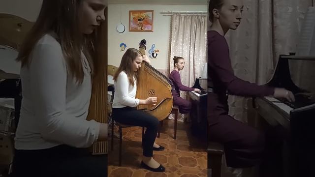 Піддубна Євгенія Ж.Рамо "Тамбурін", викл. Івахненко В.Я., Люботинська ДМШ смотреть онлайн