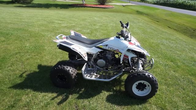 I Finally Bought a Yamaha YFZ450 Quad! INSANELY POWERFUL смотреть онлайн