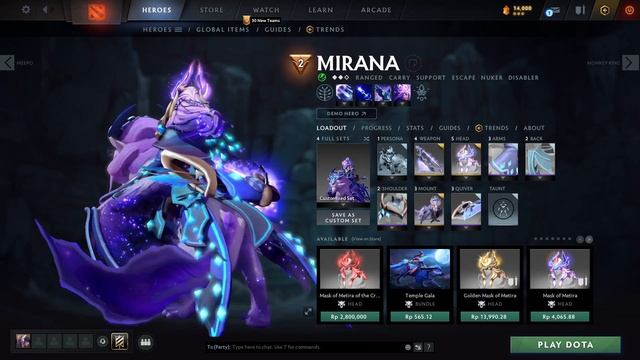 My Dream Dota 2 Mix Set 2023 смотреть онлайн