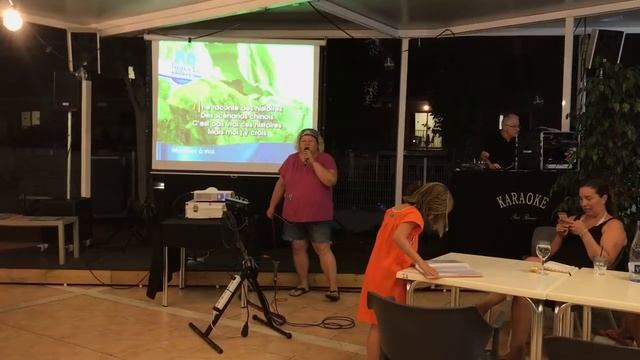 Mon Mec A Moi /Patricia Kaas поет Елена смотреть онлайн