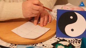 Знаки любви - ИНЬ и ЯН (Инь и Янь) Как сделать своими руками