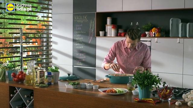 🍗 Królik duszony w marchewce i maśle - Karol Okrasa - Przepisy Kuchni Lidla смотреть онлайн