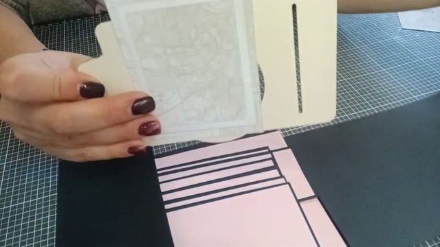 Tutoriel album valise 3/5 #scrapbooking #scrapcolors #mintaypapers #debutante смотреть онлайн