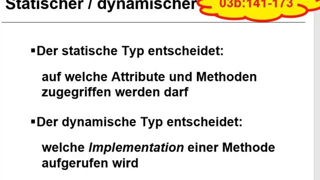 Übungsblatt 03 Referenztypen смотреть онлайн