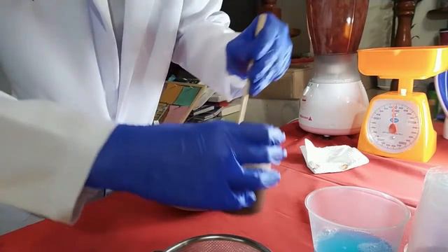 DIY Pork Liver DNA Extraction смотреть онлайн