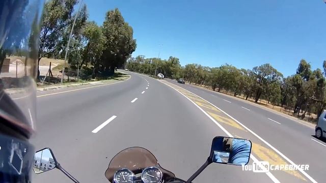 Audi RS8 Caught Speeding In 60Km Zone