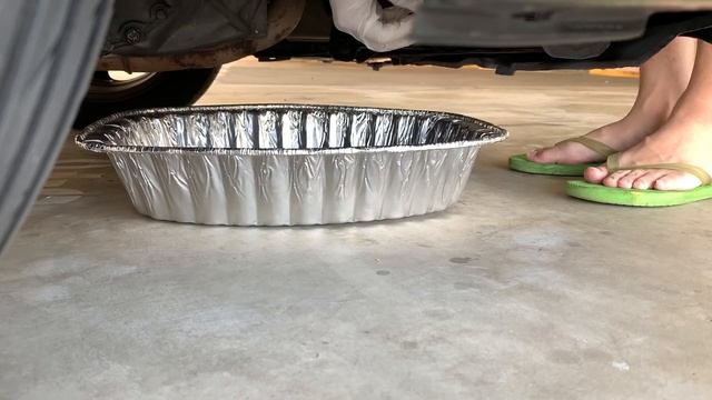 Flushing the radiator on the EG5 Civic! смотреть онлайн