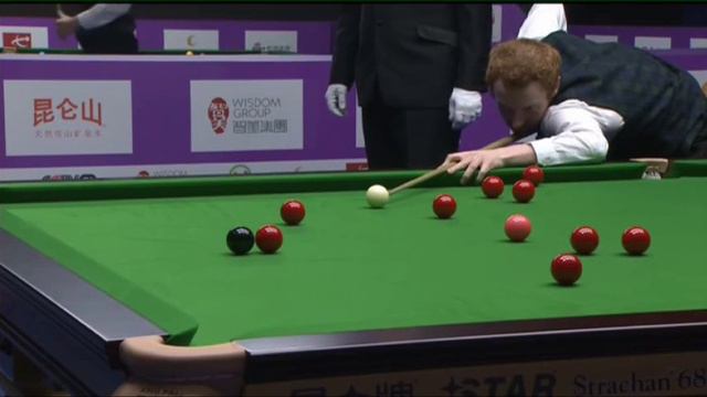 Ronnie O'Sullivan - Anthony McGill (Frame 6) Snooker International Championship 2013 - Round 1 смотреть онлайн