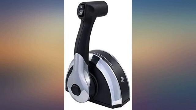 Mercury Top Mount Single Engine Outboard Motor Control w//Trim 8M0059686 review смотреть онлайн