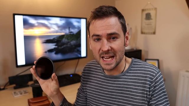 MY SIMPLE 4 FILTER SETUP | Kase Magnetic Filters смотреть онлайн