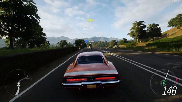 GTX 1650 super / Ryzen 5 3600, Forza Horizon 4 TEST смотреть онлайн