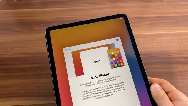 iPad Pro 2020 + Pencil + Smart Keyboard Unboxing mit Ersteinrichtung (German/4K) смотреть онлайн