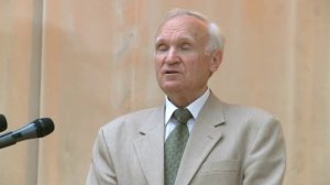 Профессор Алексей Ильич Осипов - 0105. Главное, что нужно знать человеку (Фрязино, 2009.09.17)