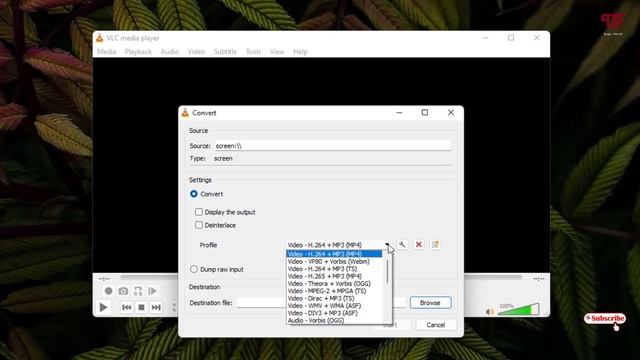 How to Record Computer Screen with Audio using VLC Media Player in Windows, Mac and Linux computer смотреть онлайн