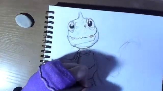 Как приручить дракона рисуем смотреть онлайн