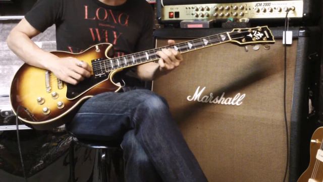 YAMAHA SG-2000 Japan Vintage特集【商品紹介@Guitar planet】 смотреть онлайн