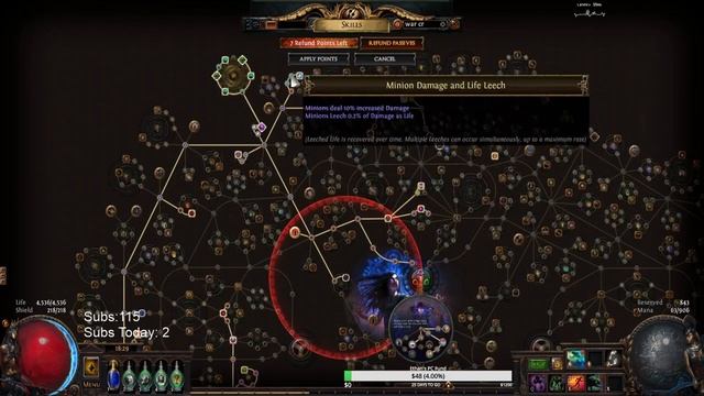Day 17: SSF Trying To Chance Cold Iron Points & Possibly Farming The Primordials - 444 смотреть онлайн