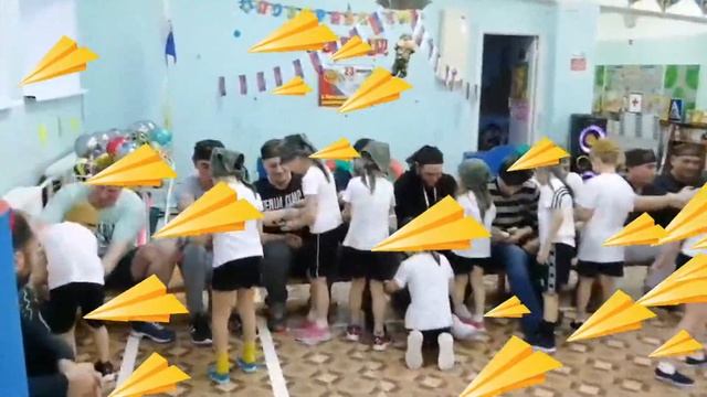 Спортивный праздник для пап смотреть онлайн