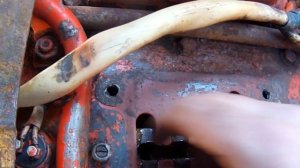 Т-25 установка реверса и проблемы с установкой.