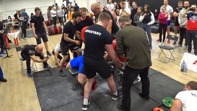 "Стань Легендой" первый Турнир Федерации WRPF/WEPF Пермский край смотреть онлайн