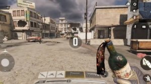 Samsung Galaxy M12: тест фпс Call Of Duty: Mobile (сред. графика)