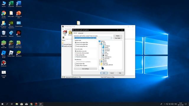 สอนลบโฆษณาจากโปรแกรม Microsoft Edge ออกจากเครื่อง смотреть онлайн