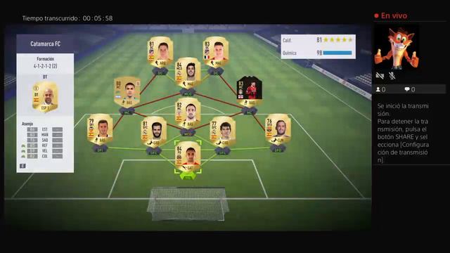 Humillando a Rodrigo - Fifa 18 смотреть онлайн
