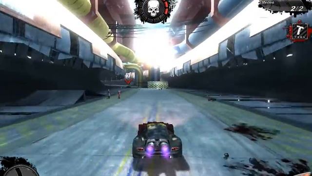 Armageddon Riders прохождение зомби апокалипсис смотреть онлайн