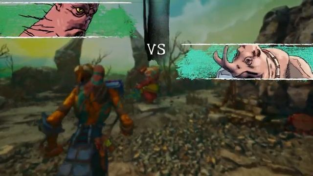 CLASH: ARTIFACTS OF CHAOS Full Gameplay Walkthrough 1440p60 смотреть онлайн
