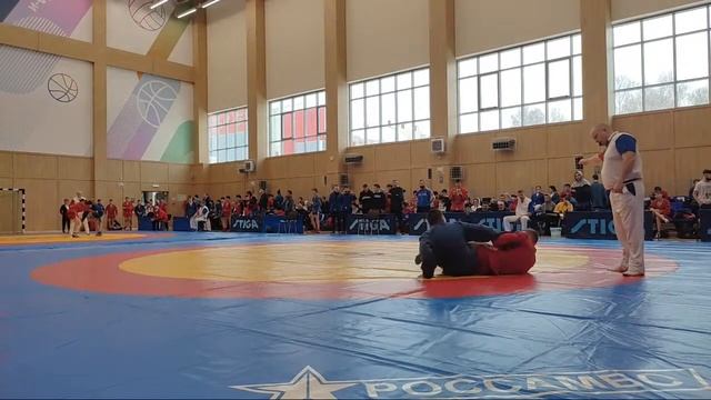 2 КОВЁР 12.02.2022 Первенство Республики Татарстан по самбо среди юношей и девушек 2006-2008 гг.р. смотреть онлайн