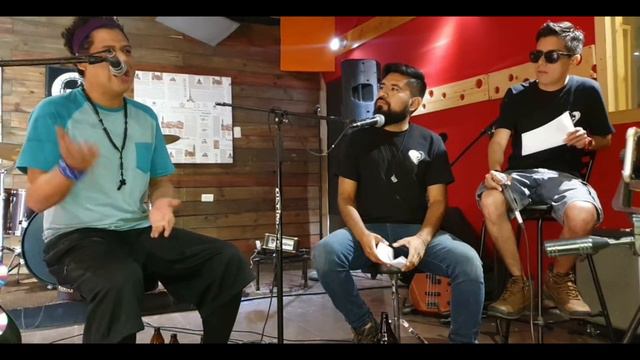 Entrevista con JUANCHO (LA VERBENA POPULAR) смотреть онлайн