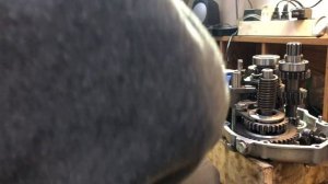 Мотоцикл Урал 2013. 750СС. Ремонт и сборка КПП