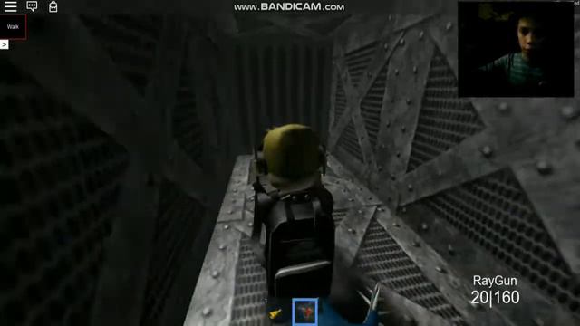 Зона 51 ROBLOX смотреть онлайн