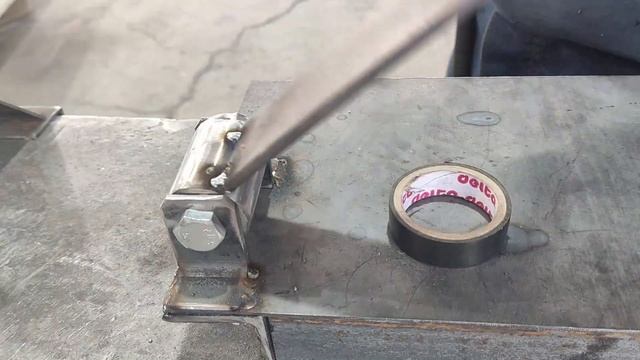 THIS IS THE BEST WAY TO MAKE AN ANGLE GRINDER STAND смотреть онлайн