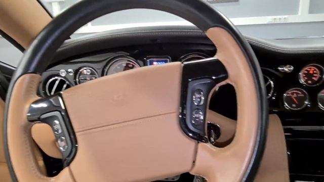 Bentley Brooklands-авто для очень богатых(полная версия)