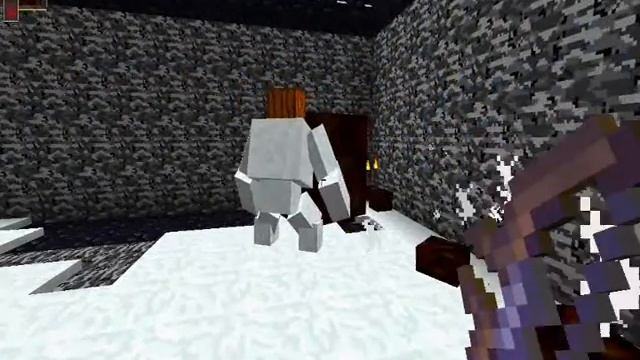 битва мутантов на мутант арене адский слизень vs мутант снежный голем смотреть онлайн